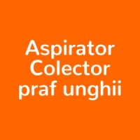 Aspirator Colector praf unghii